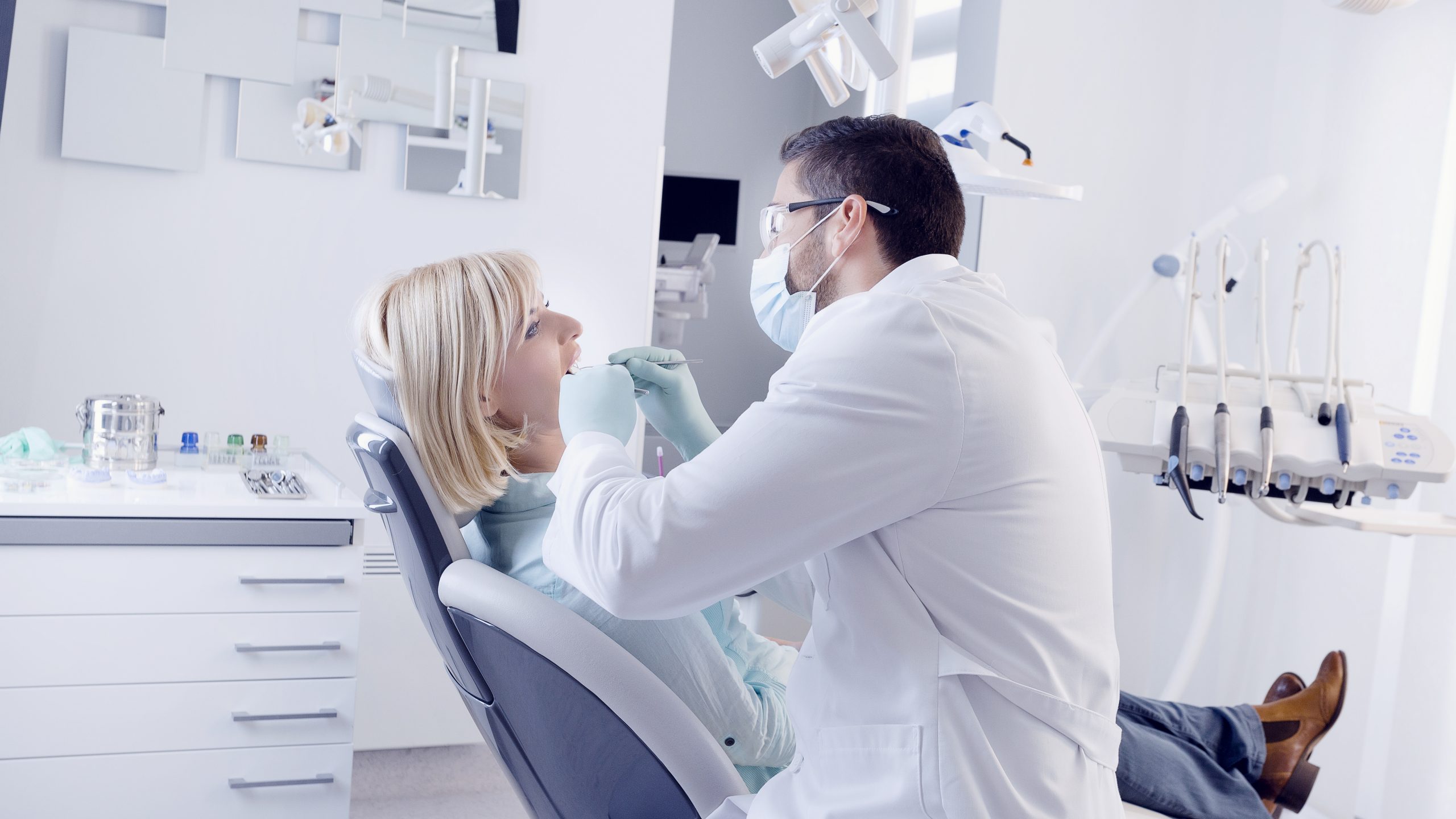 Dentist in Jamestown, CA