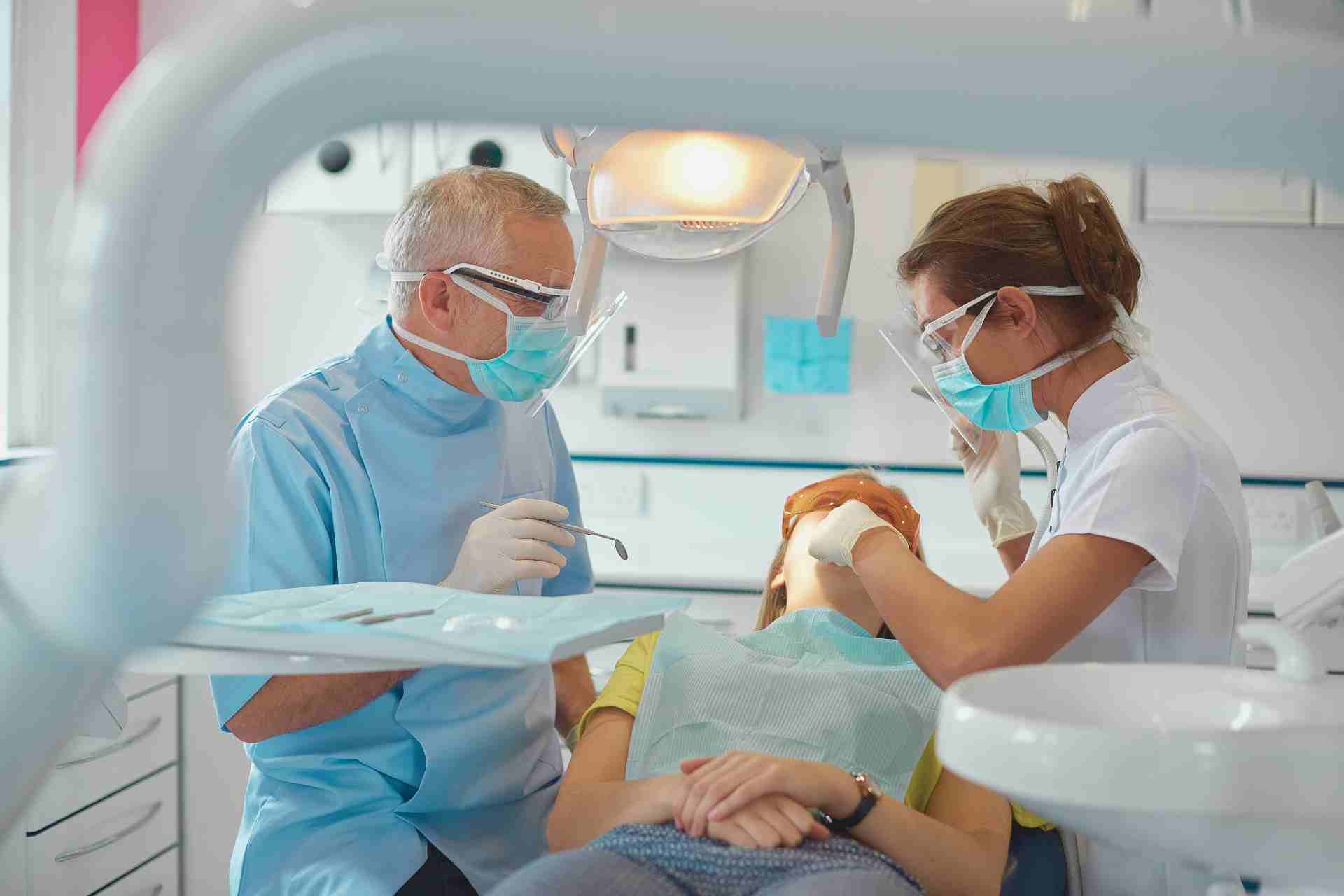 Dentist in Jamestown, CA